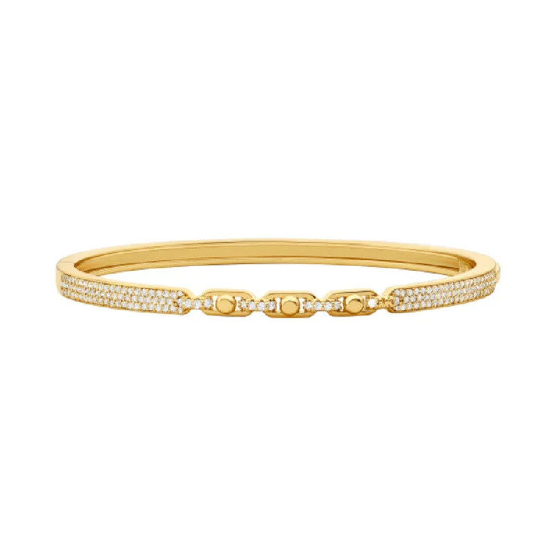 ladies-open-chain-bracelets-Women Premium Gold Bracelet