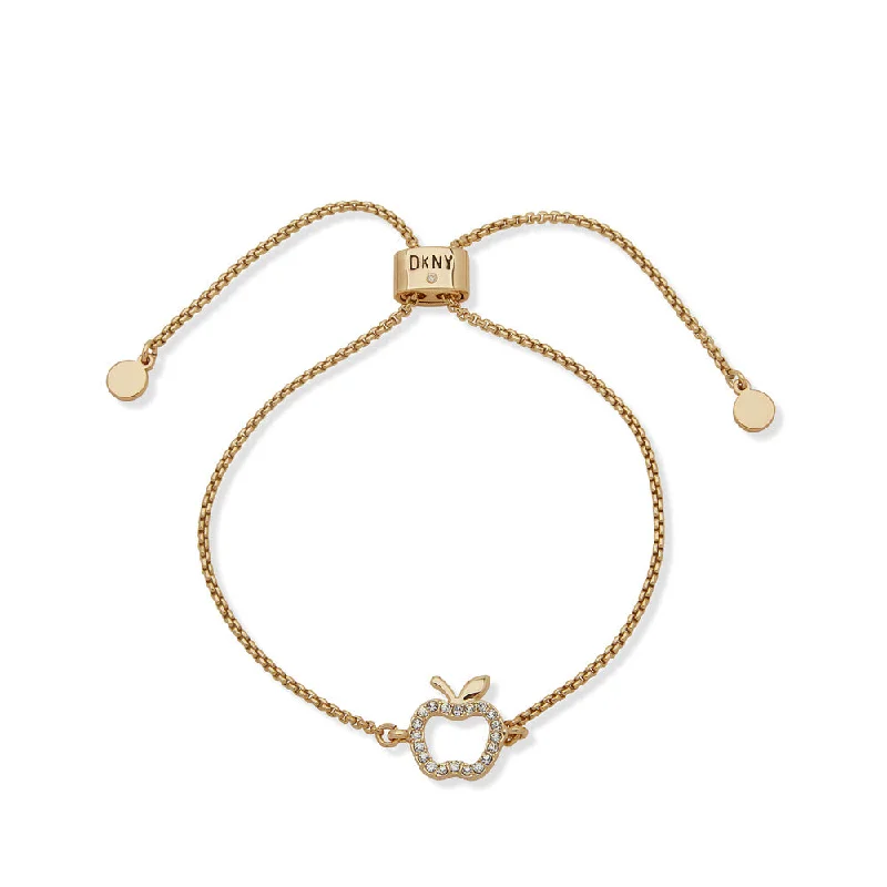 ladies-pearl-chain-bracelets-Women Dkny Bracelet