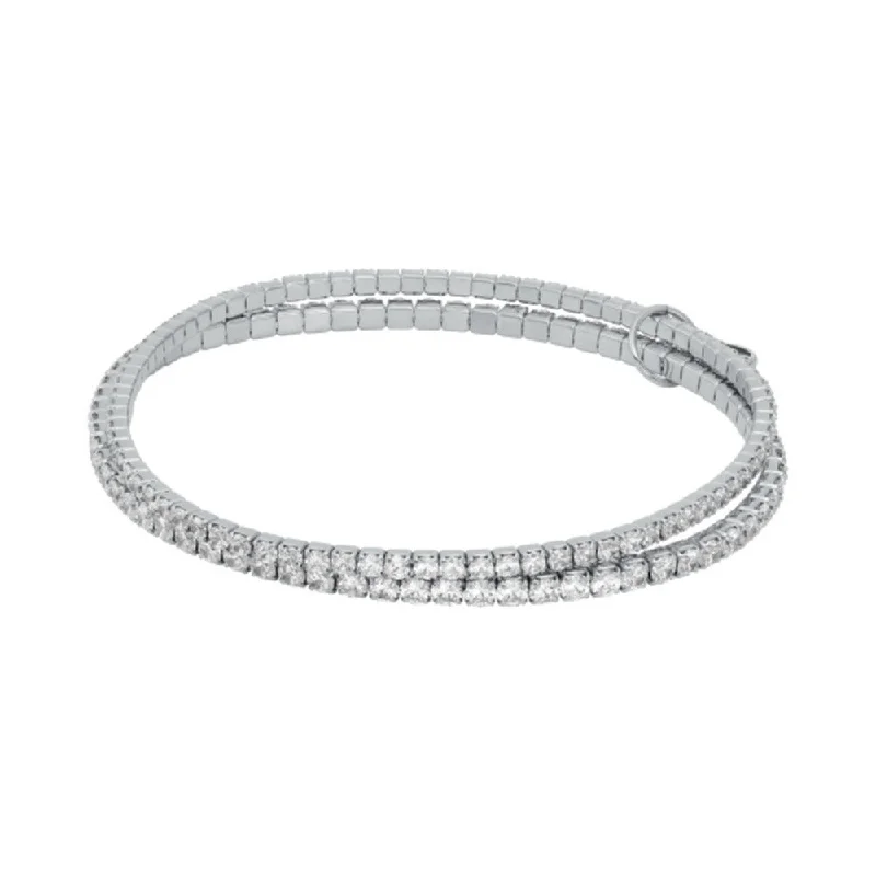 ladies-statement-diamond-bracelets-Women Bracelet