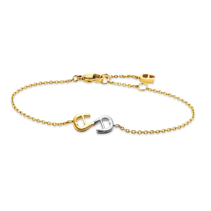 ladies-luxury-diamond-bracelets-Women Gold / Silver Bracelet