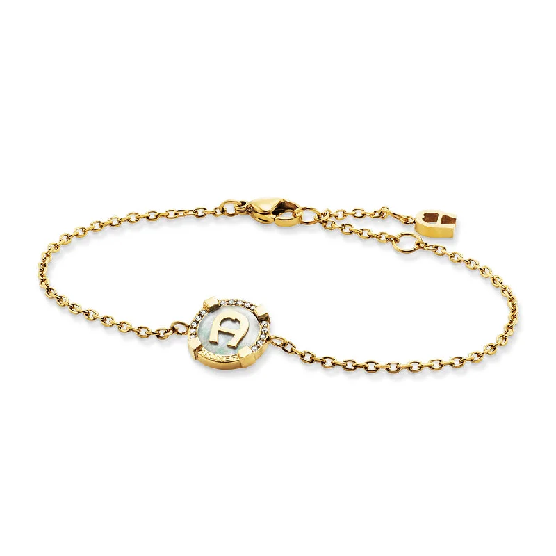 ladies-statement-diamond-bracelets-Women Gold Bracelet