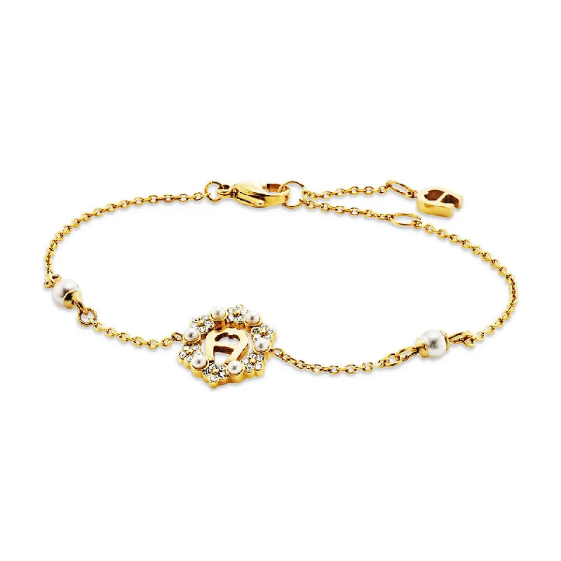 ladies-elegant-gold-bracelets-Women Gold Bracelet