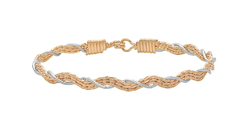 ladies-ethnic-rose-gold-bracelets-A Mother's Love Bracelet