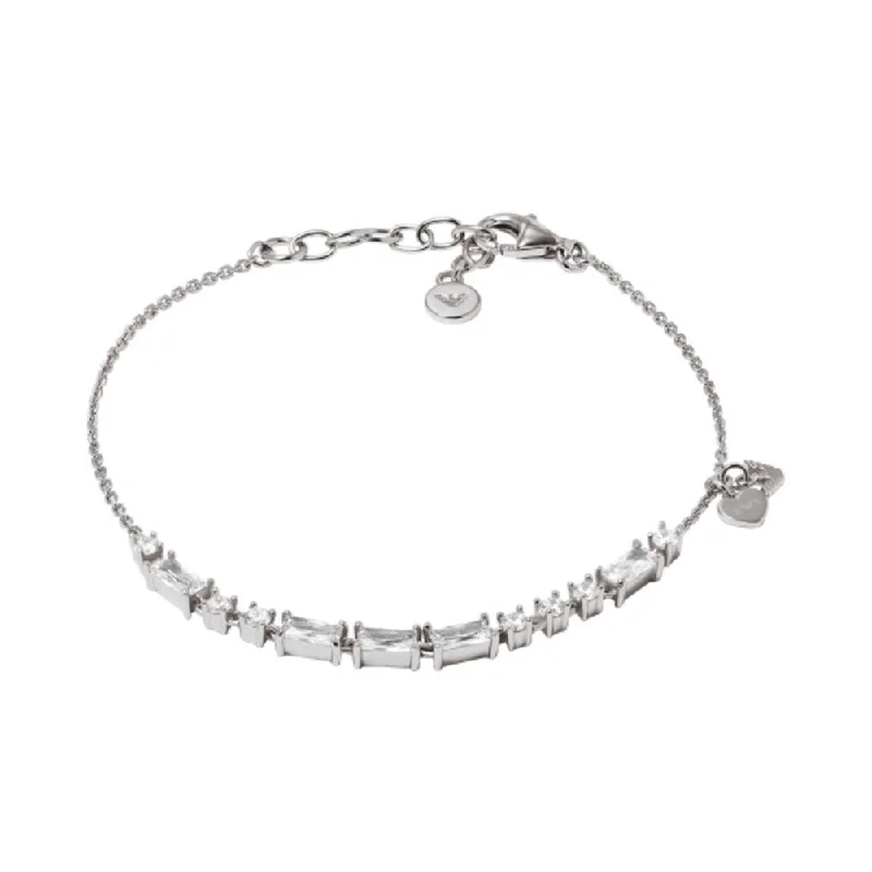 ladies-ethnic-pearl-bracelets-Women Sentimental Silver Bracelet